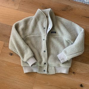 Patagonia Sherpa Fleece Jacket